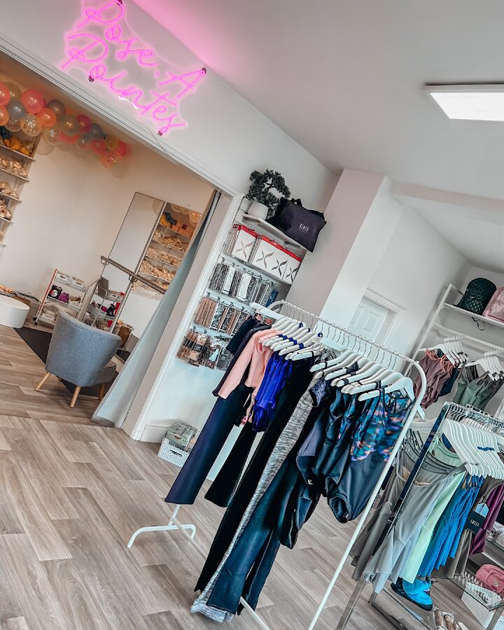Posé Dancewear