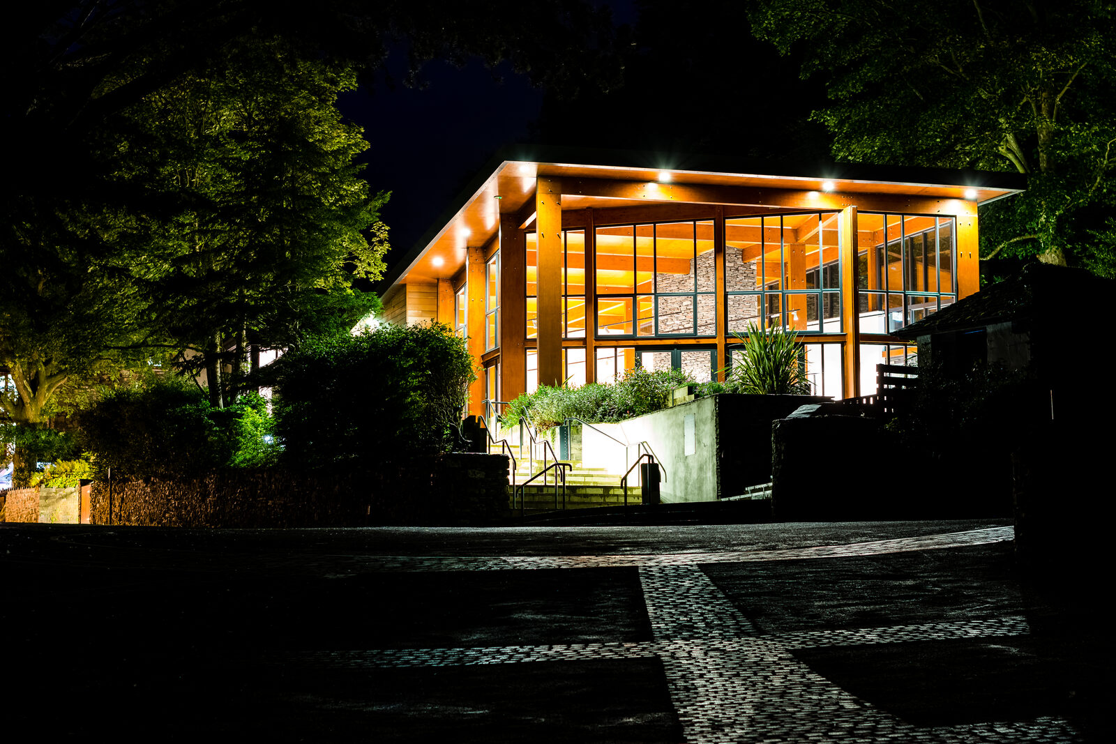 Theatre By The Lake