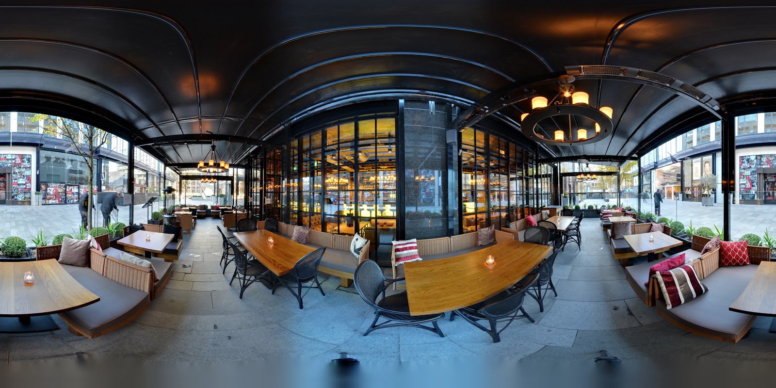 Fazenda Rodizio Bar \& Grill Manchester