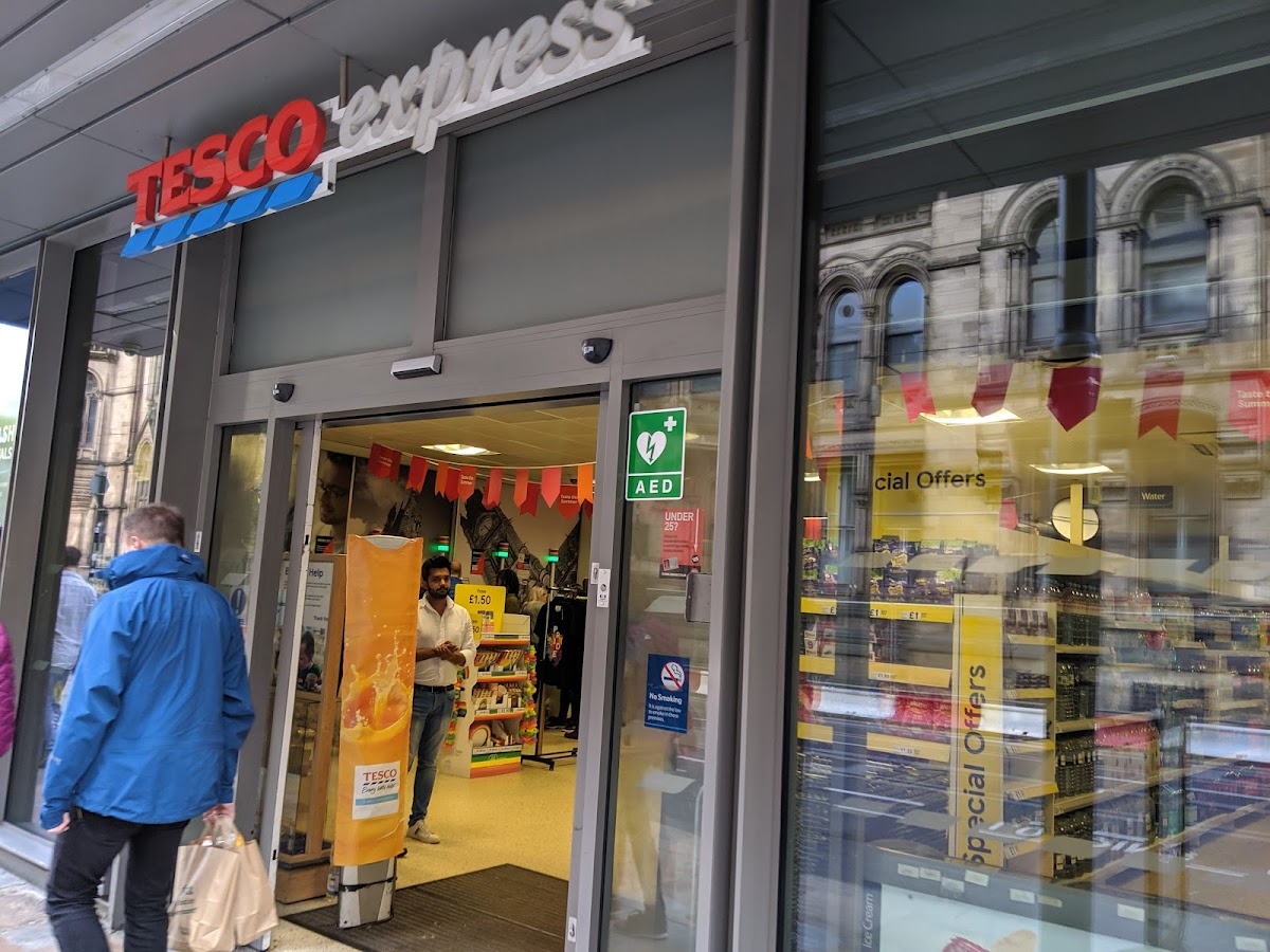 Tesco Express