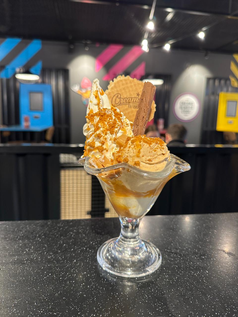 Creams Cafe Manchester Arndale