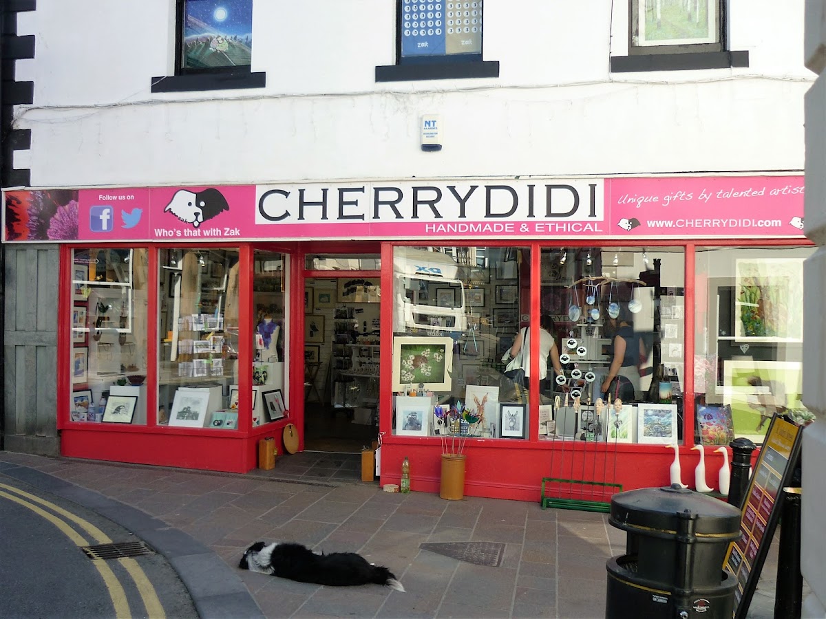 The Cherrydidi Online Gift Shop