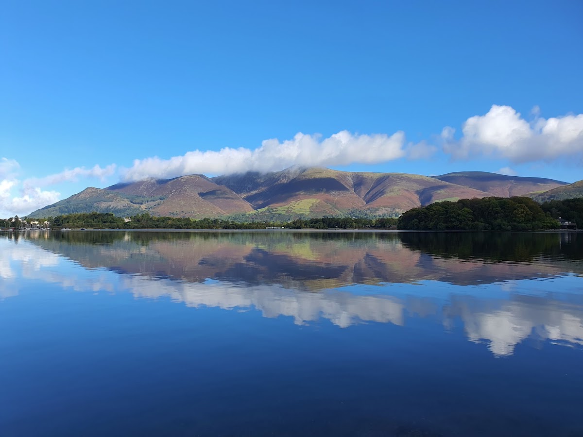 Derwent Water Marina