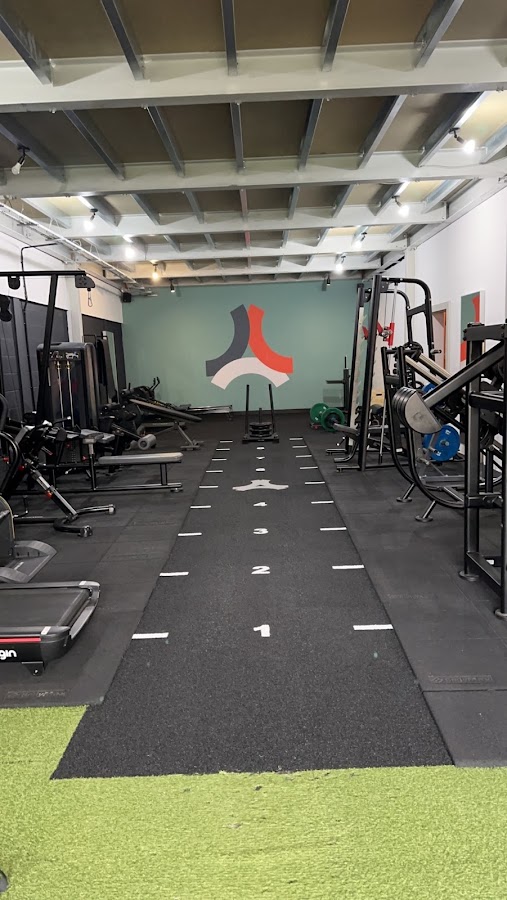 Paiigefitness