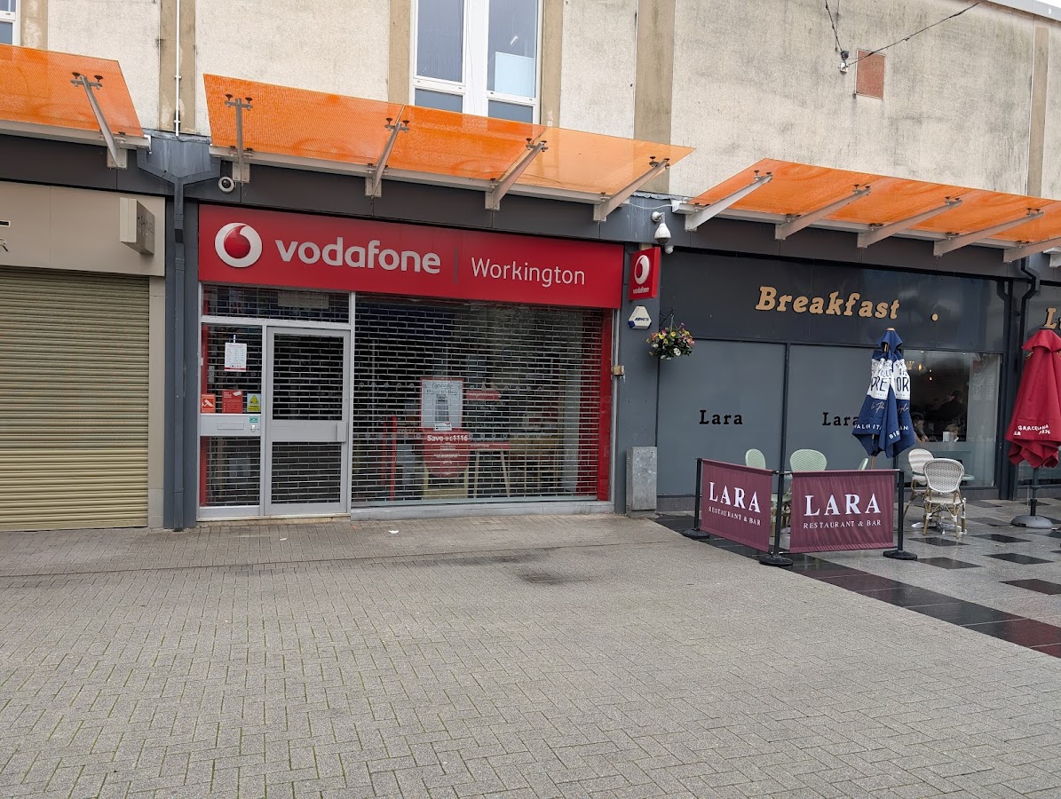 Vodafone