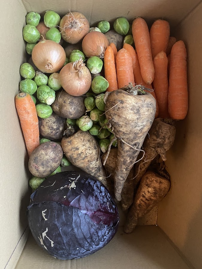Roots Grocer