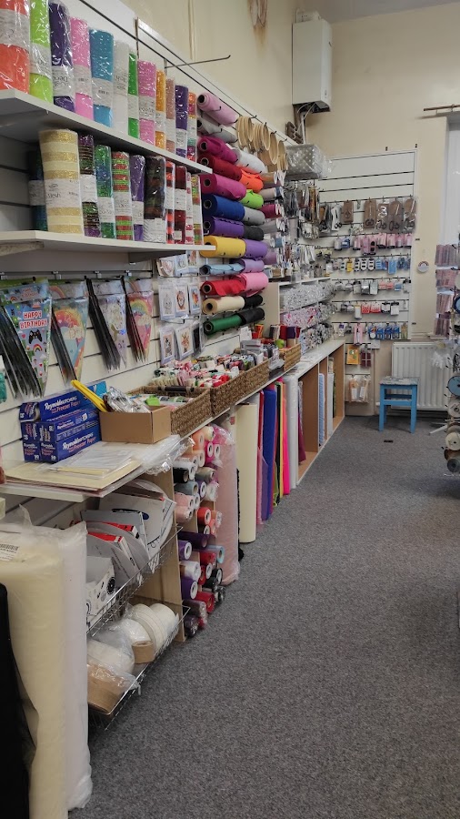 The Crafty Workshop