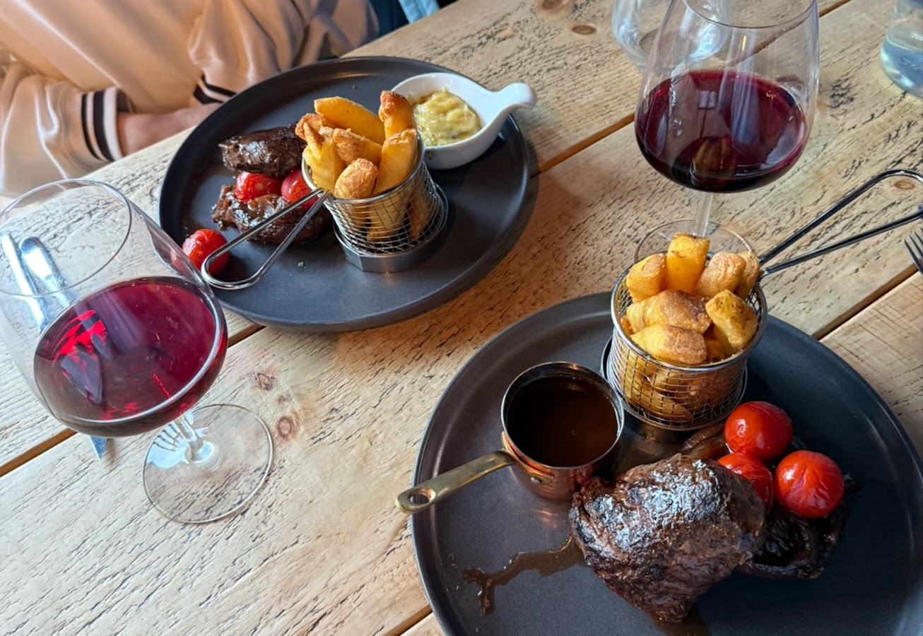 Steaks Of The Lakes