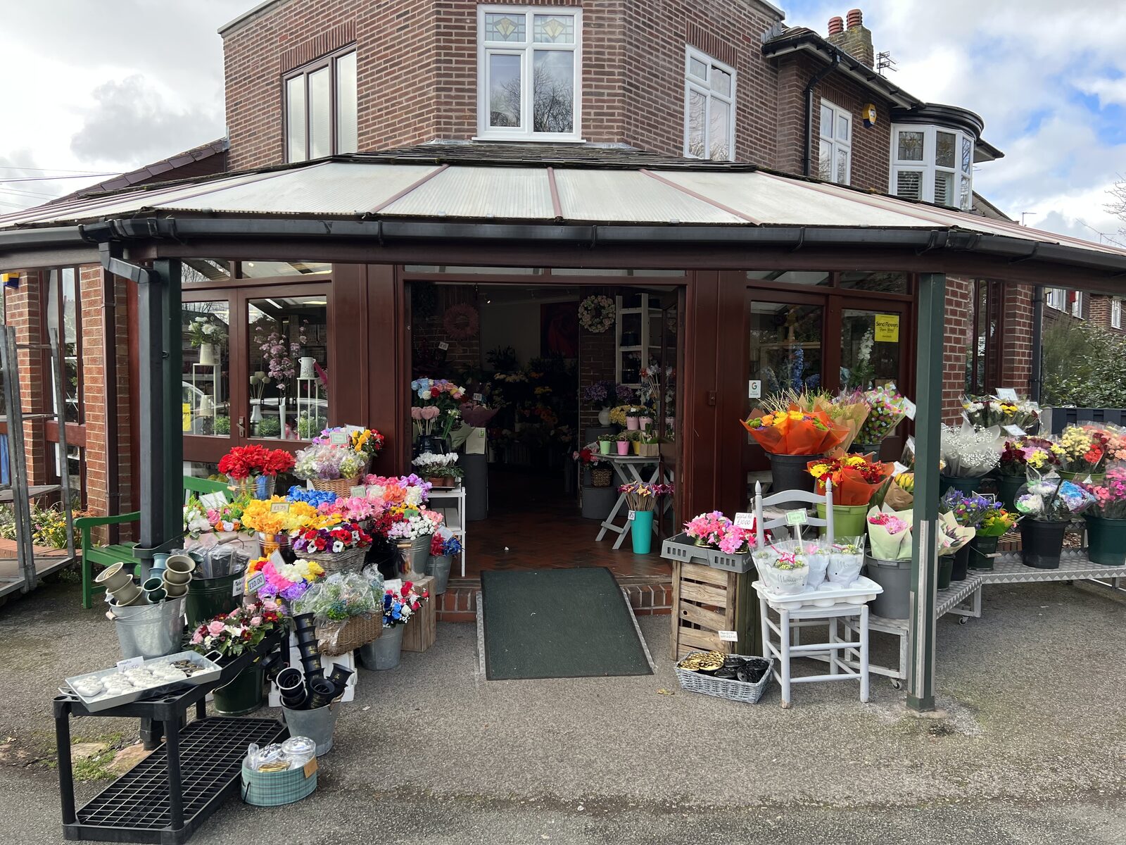 Collins The Florist