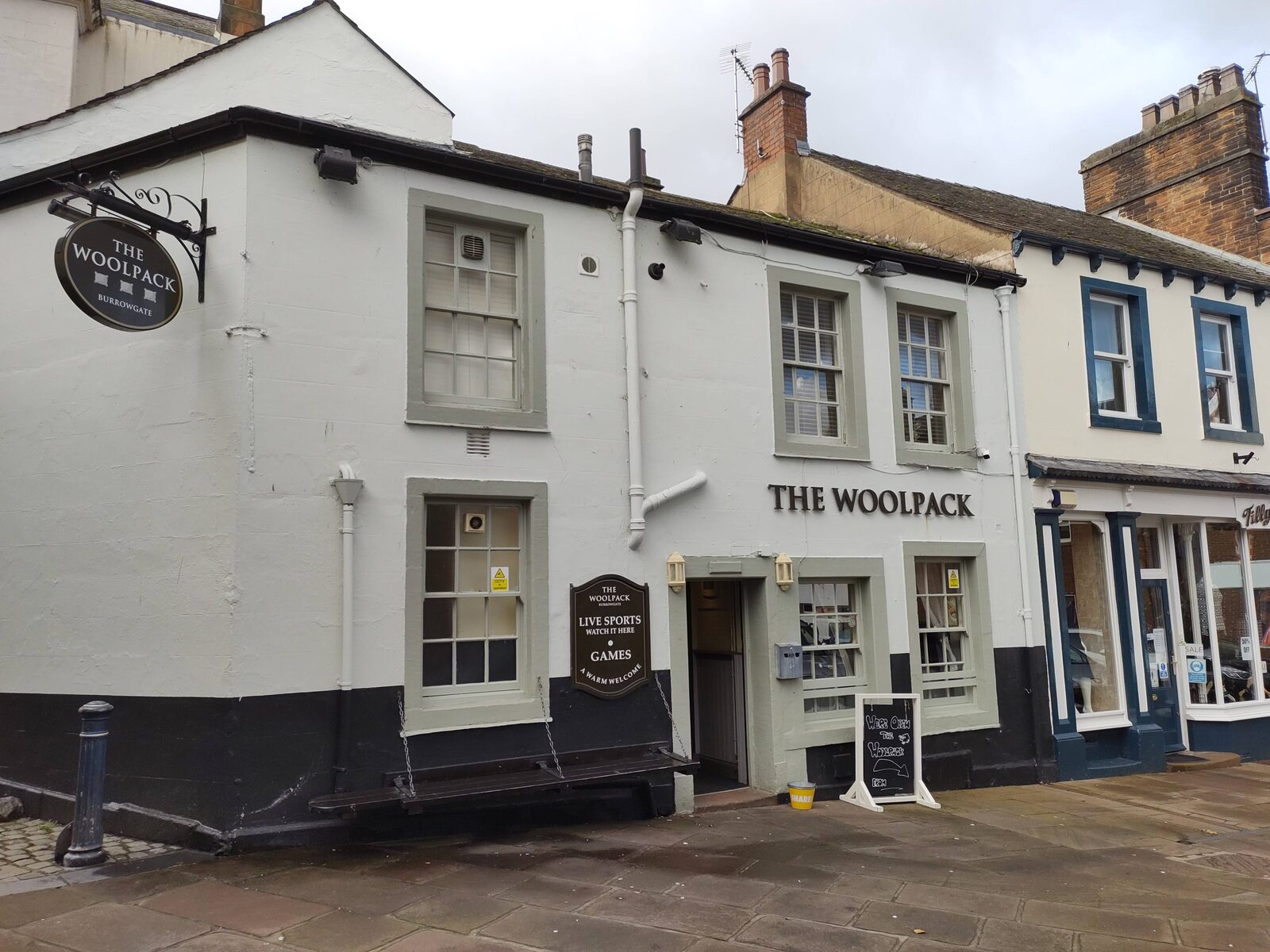 The Woolpack Inn