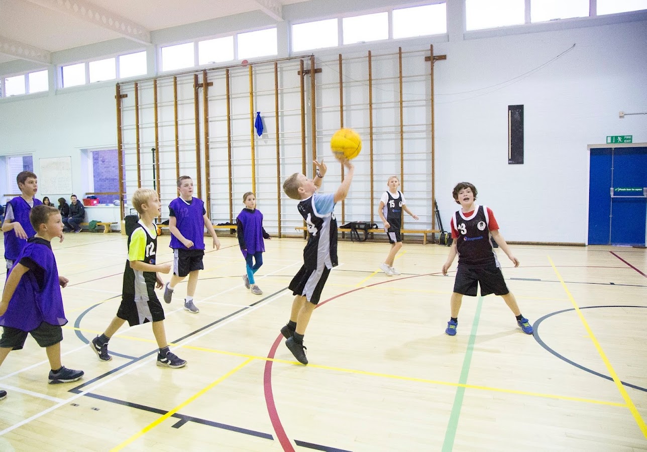 Little Hero Sports