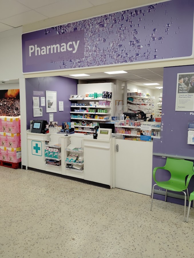 Tesco Pharmacy