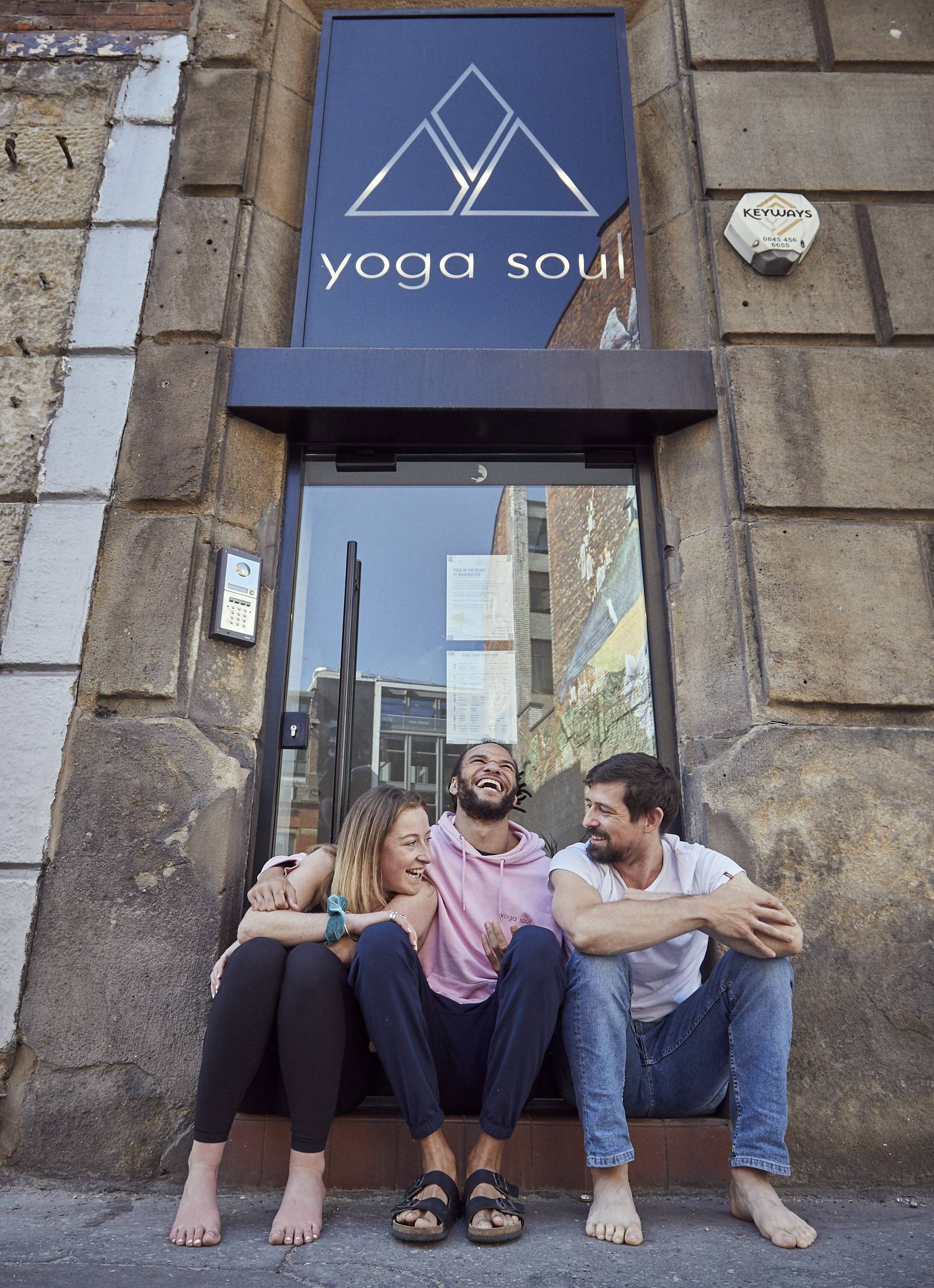 yoga soul - Northern Quarter photo 3