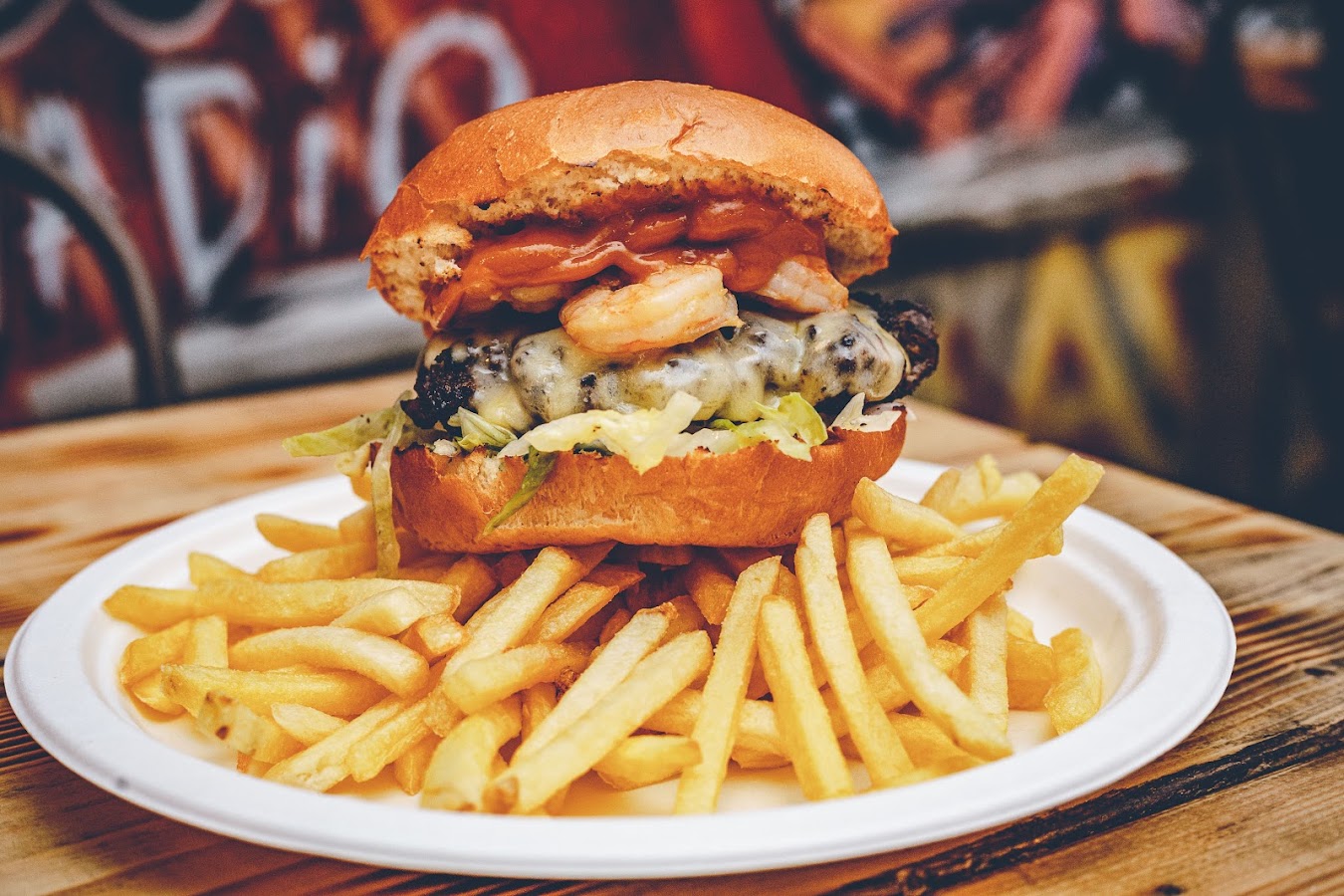 Burgers on Tour