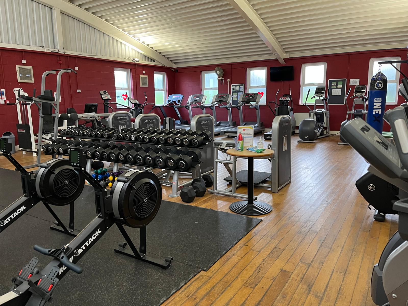 Fit4Life - Oval