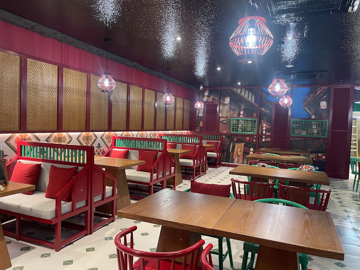 宽窄巷 Noodle Alley