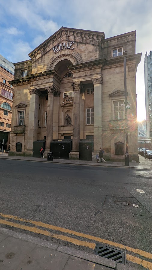 The beauty box manchester