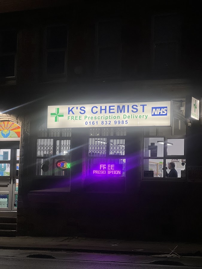 K's Chemist