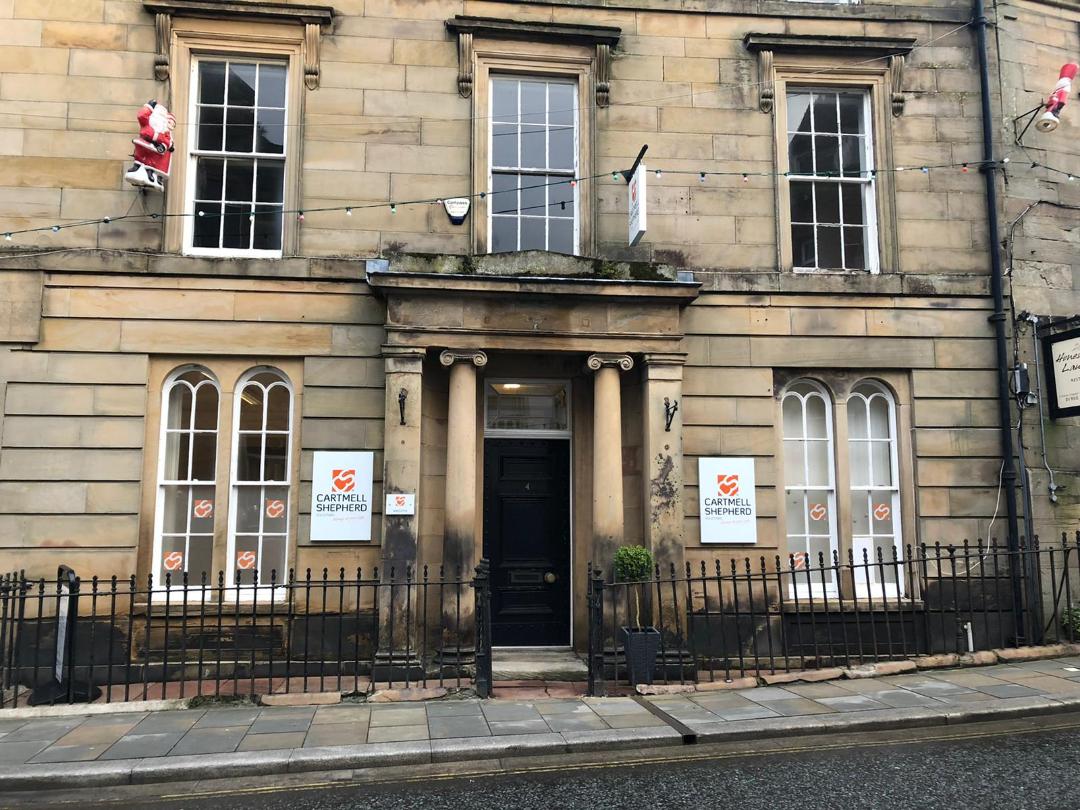 Cartmell Shepherd Solicitors