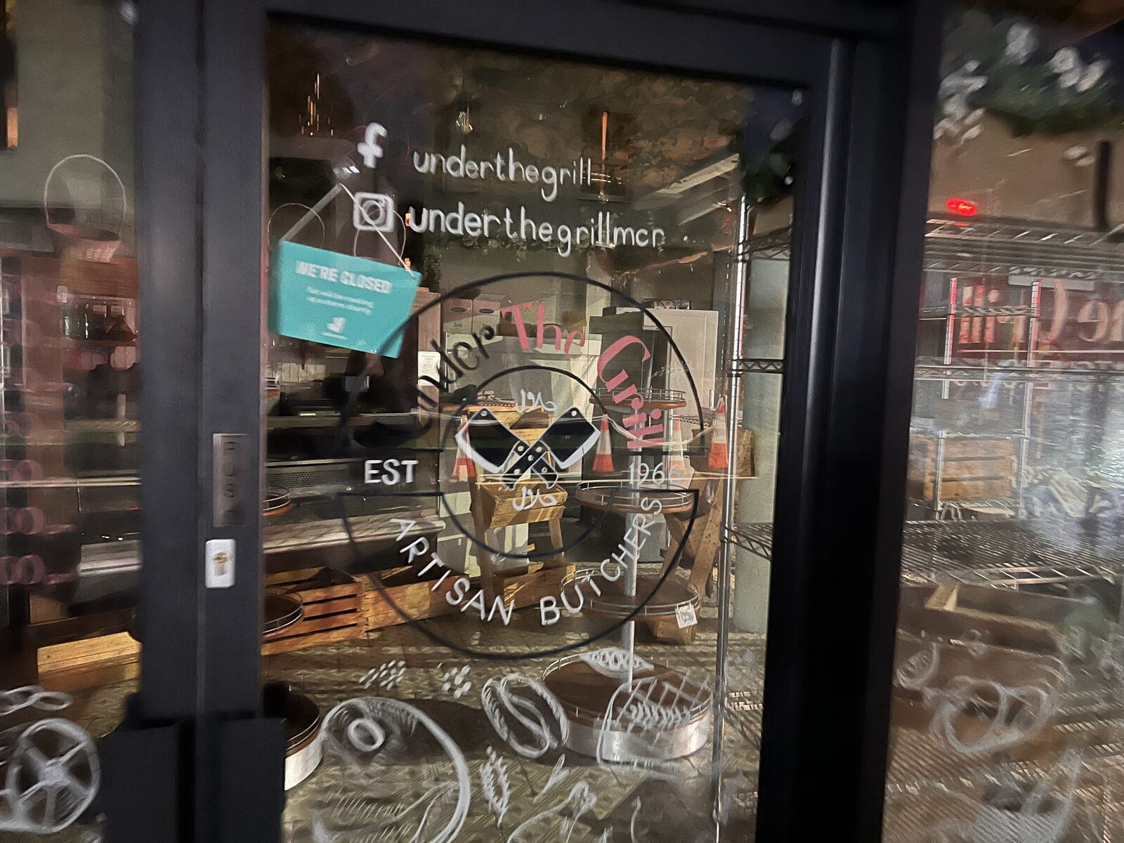 Halal Meat Delivery | Under The Grill