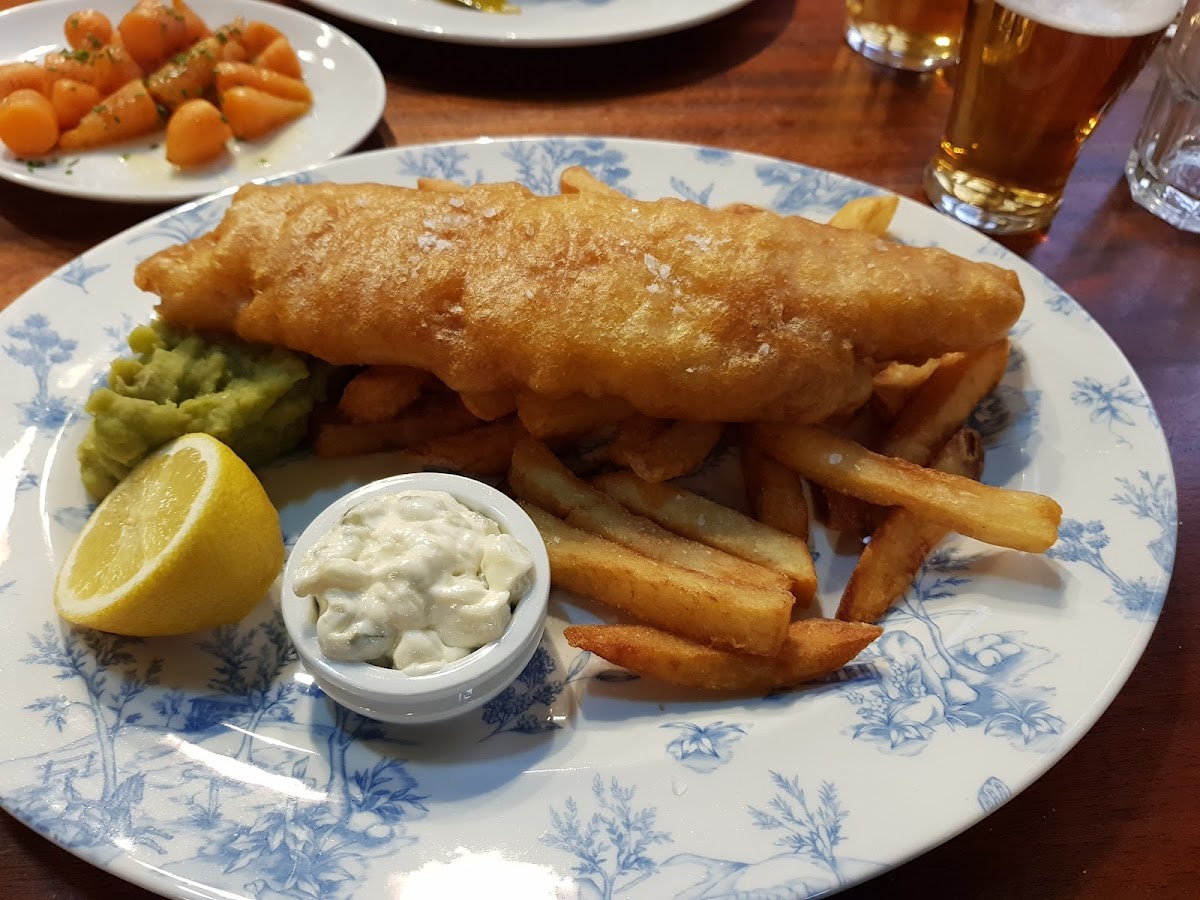 MR THOMAS'S CHOP HOUSE