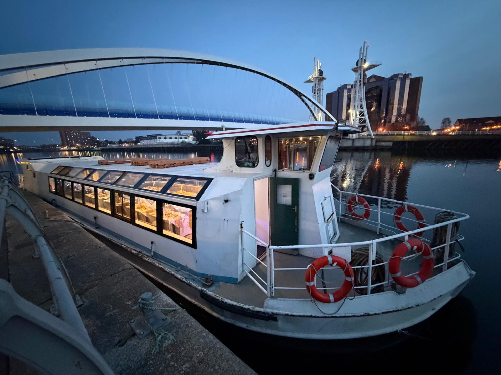 Manchester River Cruises