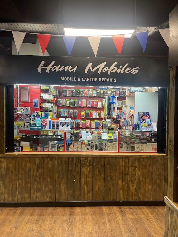 Hanu Mobiles & Laptop Repairs