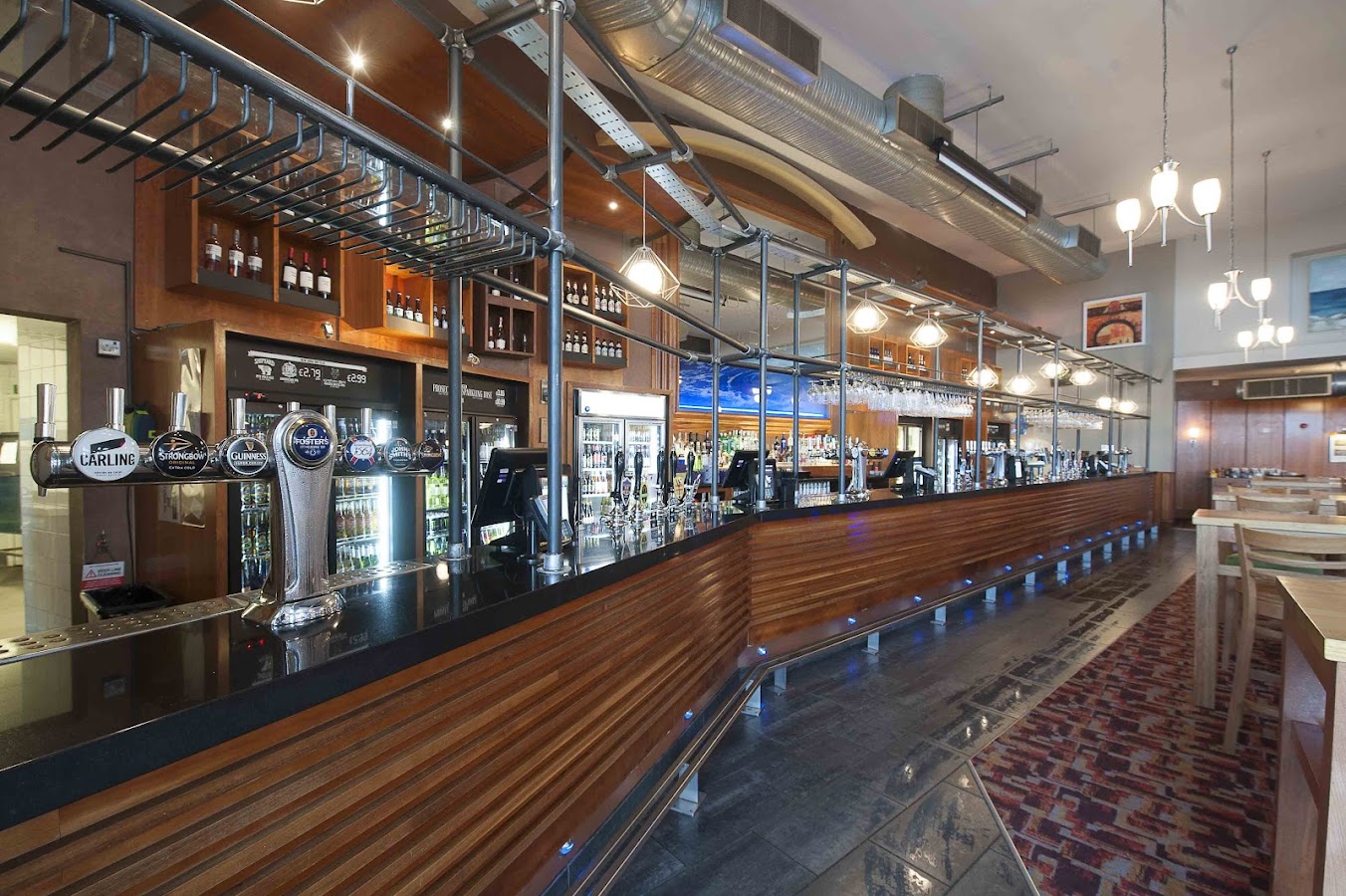The Bransty Arch - JD Wetherspoon