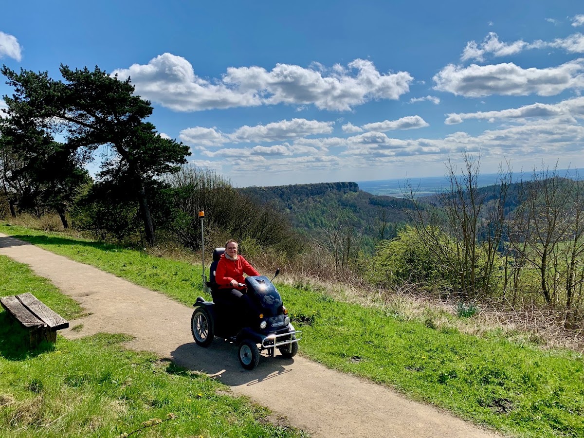 Outdoor Mobility
