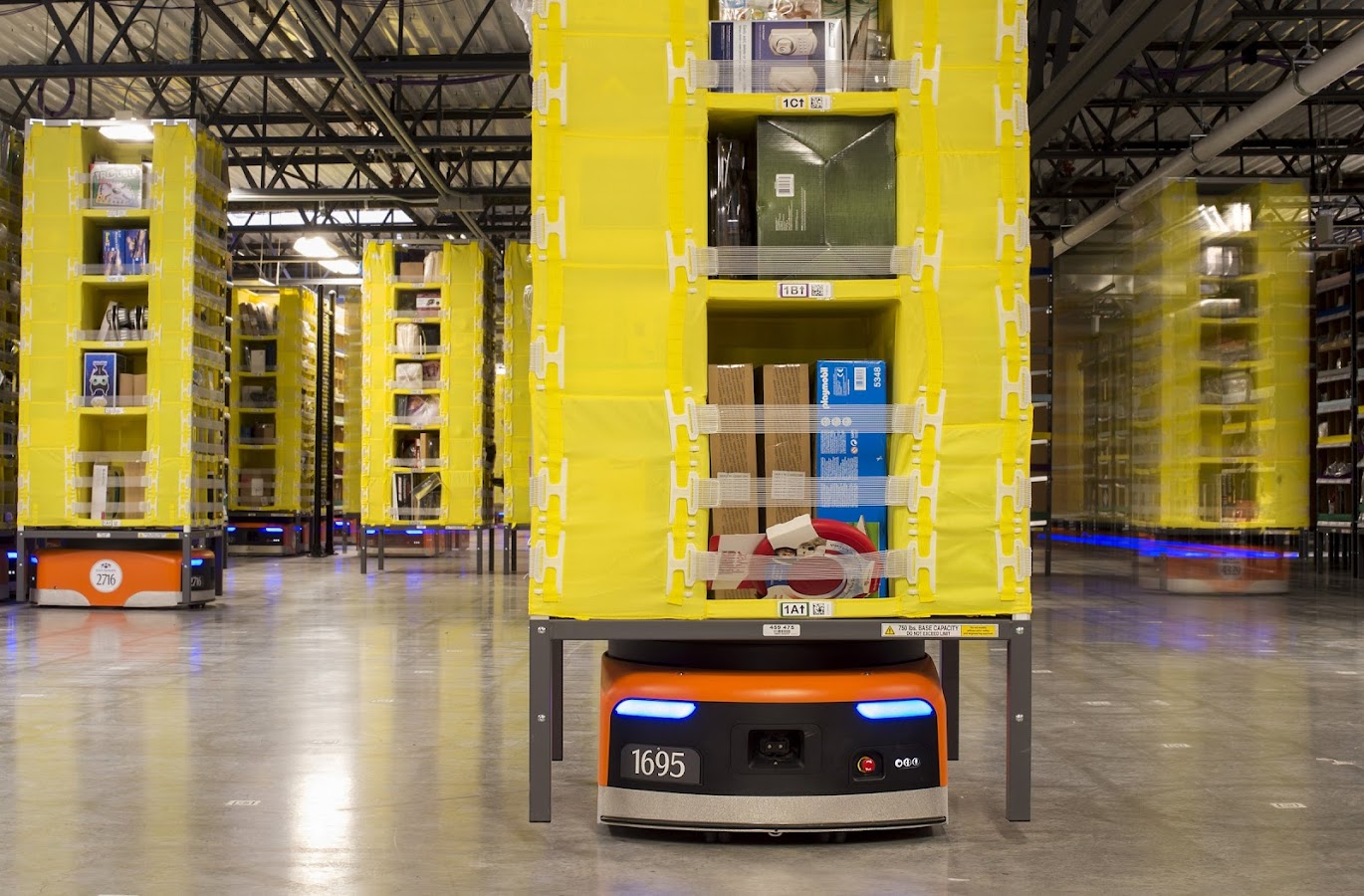 Amazon UK MAN1