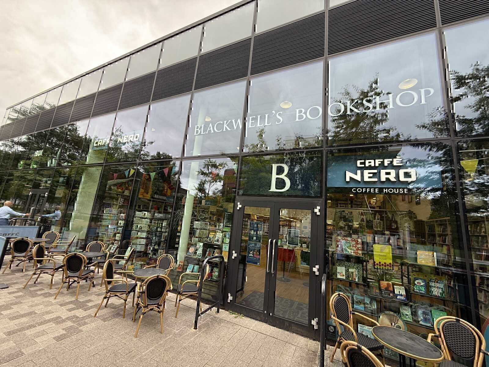 Blackwell's Bookshop