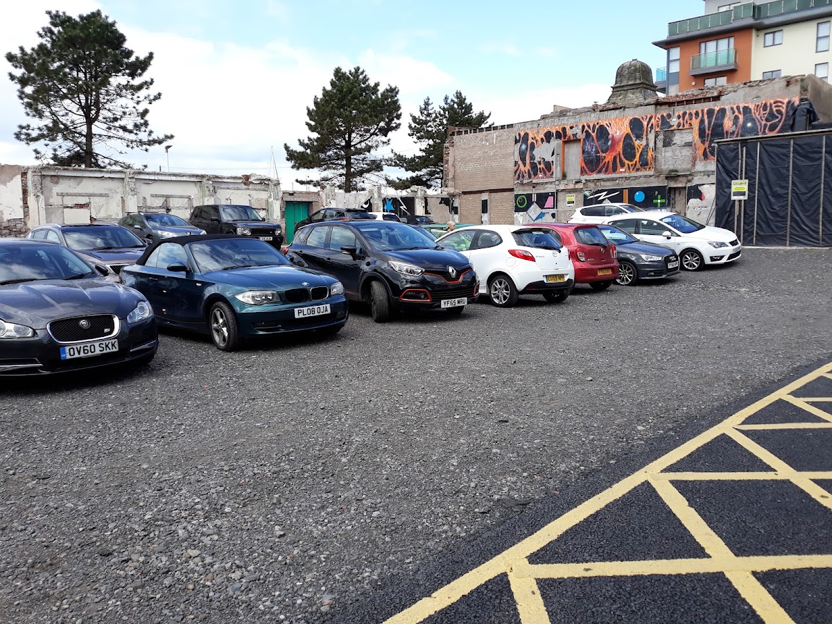 Strand Street Car Park