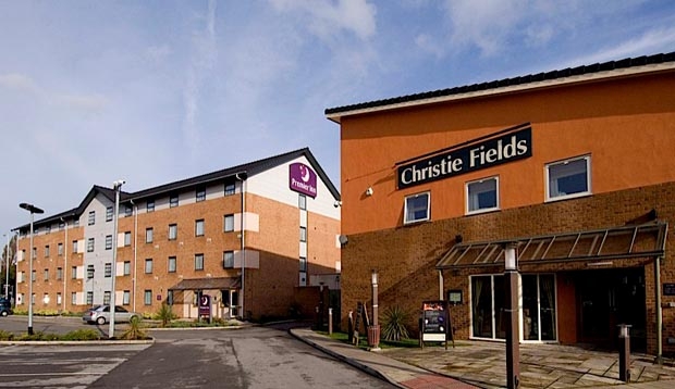 Premier Inn Manchester West Didsbury hotel