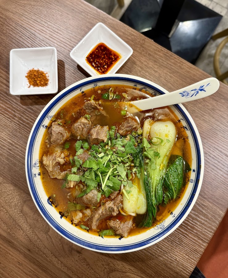 One More Noodles