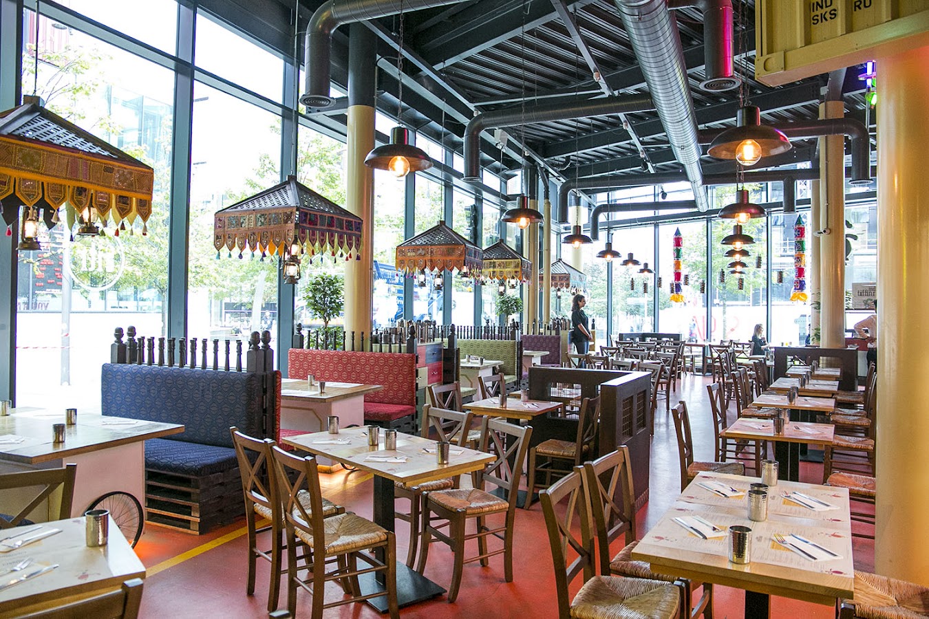 Indian Tiffin Room