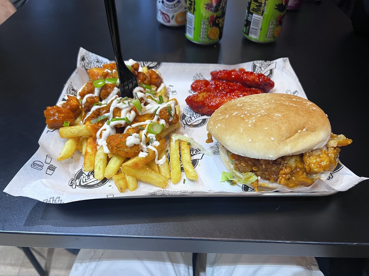 Mr. Fries (Cheetham Hill)