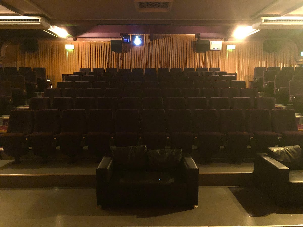 Alhambra Cinema Penrith