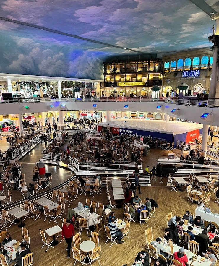 Plant Blends Acai Cafe - Trafford Centre