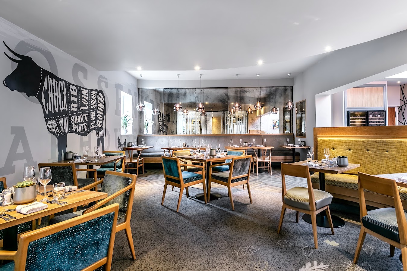 Brossen Steakhouse