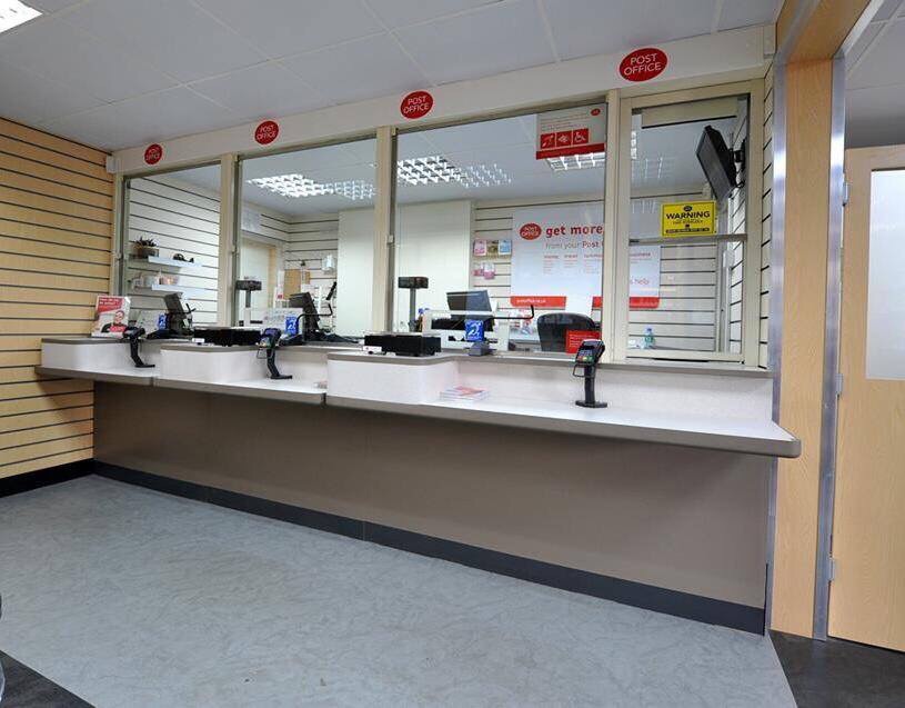 Cromwell Bridge Post Office