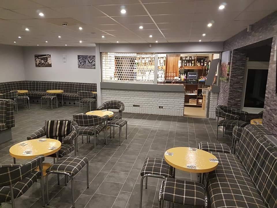 Kells ARLFC Clubhouse