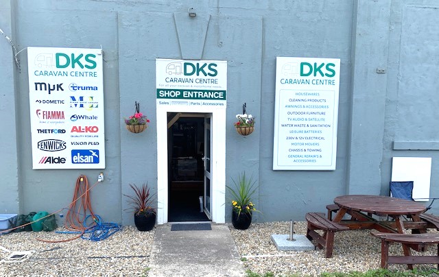 DKS Caravan Centre Ltd