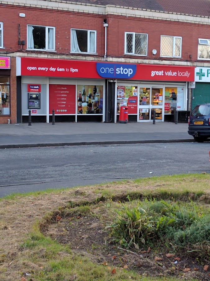 One Stop Sale North