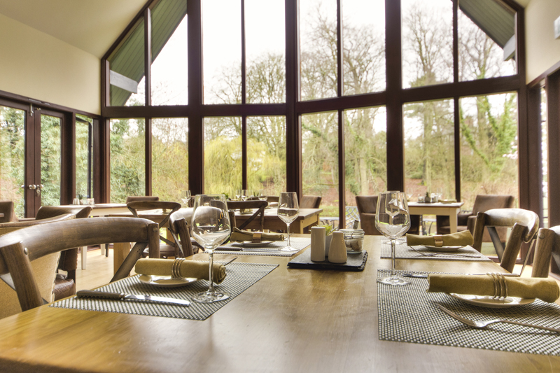 Fini’s. The Restaurant at Willowbeck Lodge