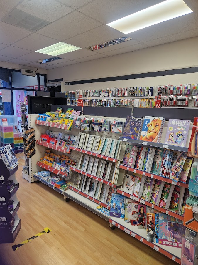 Ryman Stationery