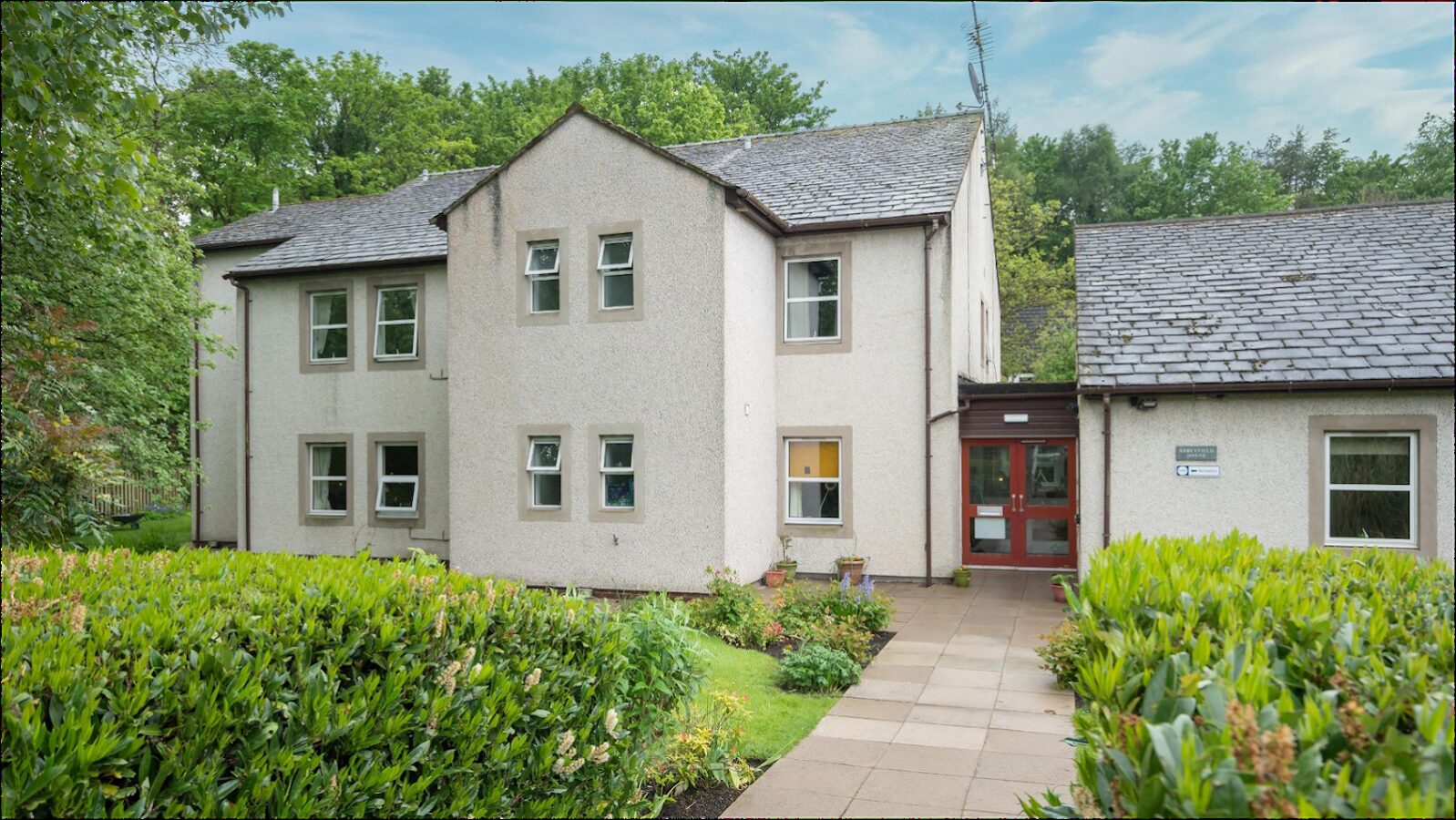 Abbeyfield House, Cockermouth