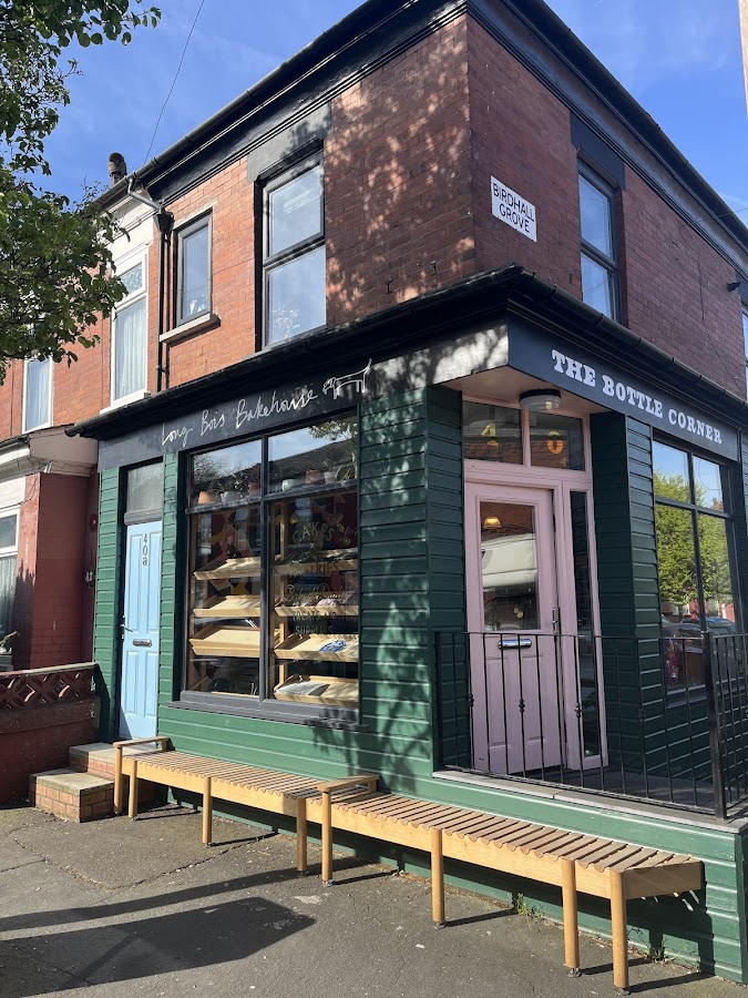 Long Boi's Bakehouse