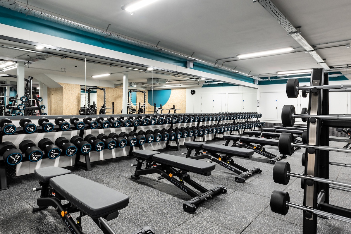 PureGym Manchester First Street