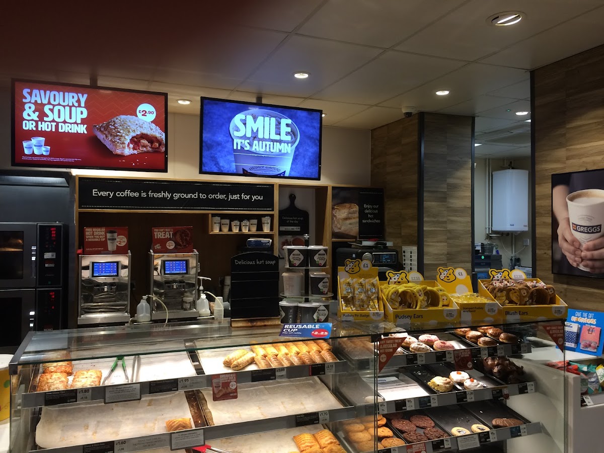 Greggs