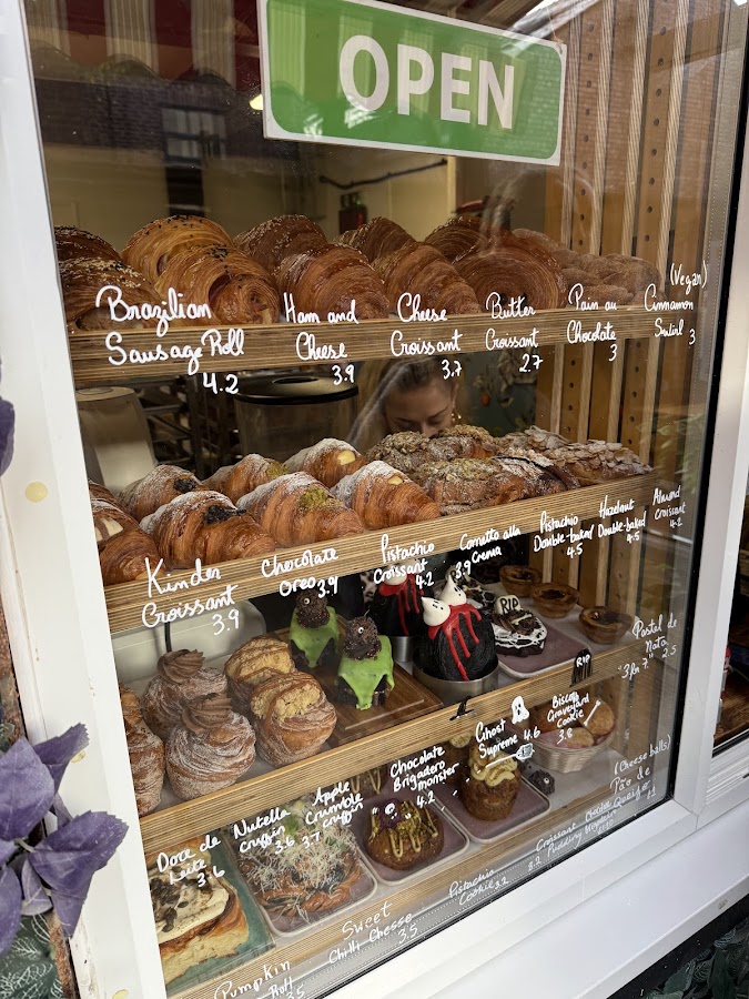 The Flat Baker